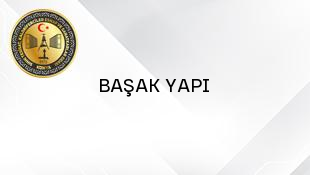 BAŞAK YAPI